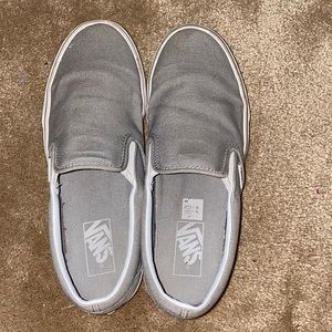 Slip on Vans